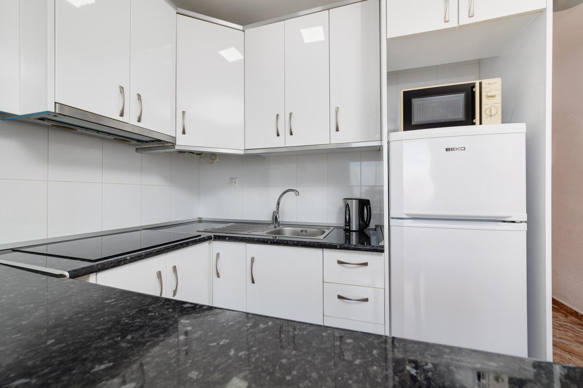 Estudio La Mata Torrevieja Kültér fotó