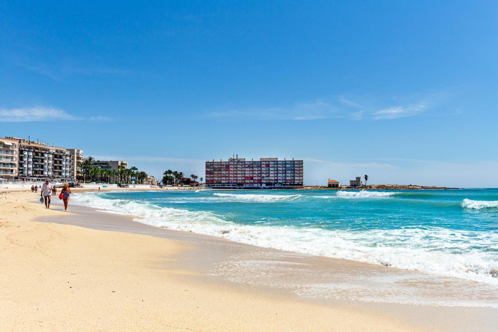 Estudio La Mata Torrevieja Kültér fotó