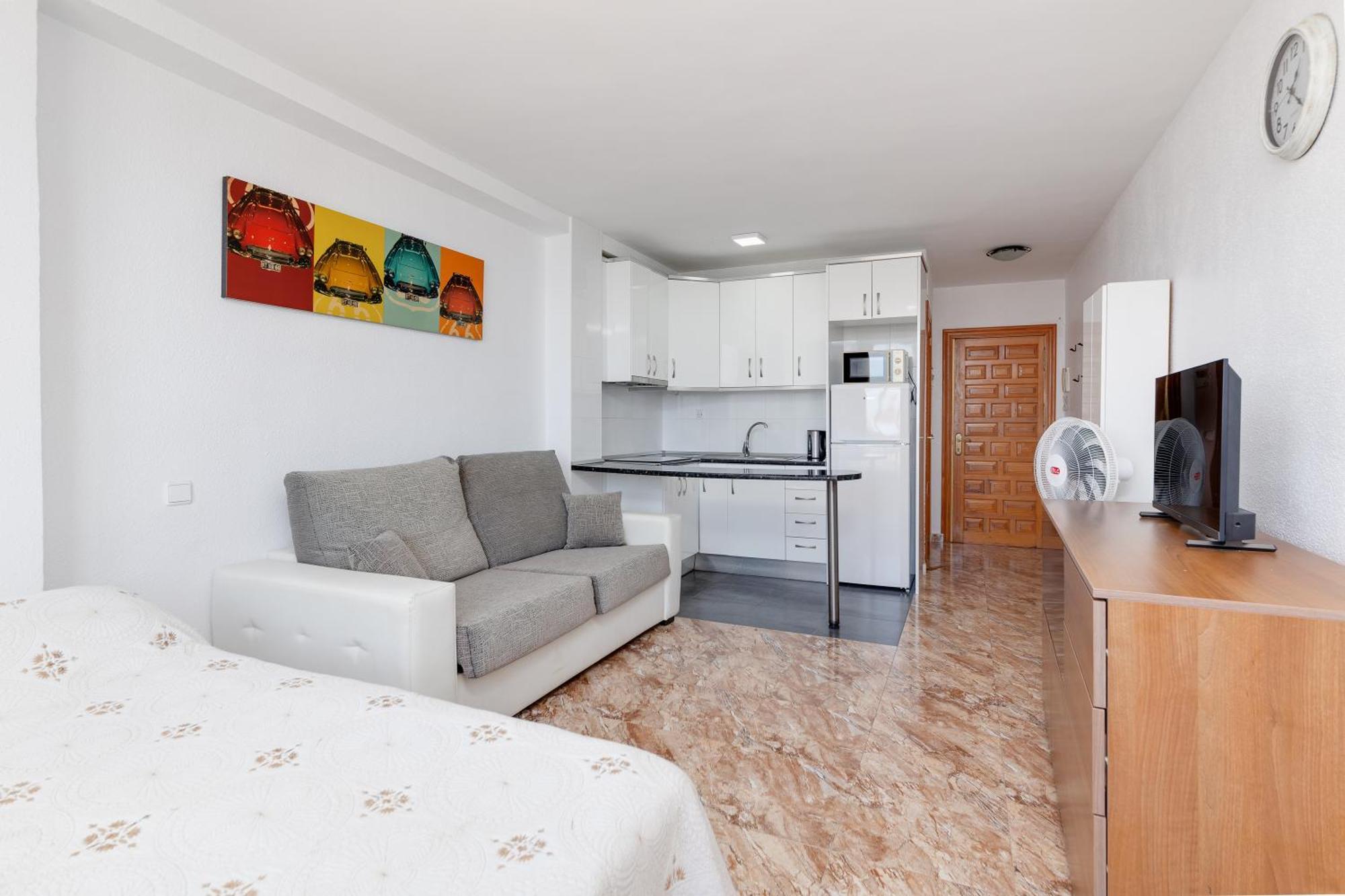 Estudio La Mata Torrevieja Kültér fotó