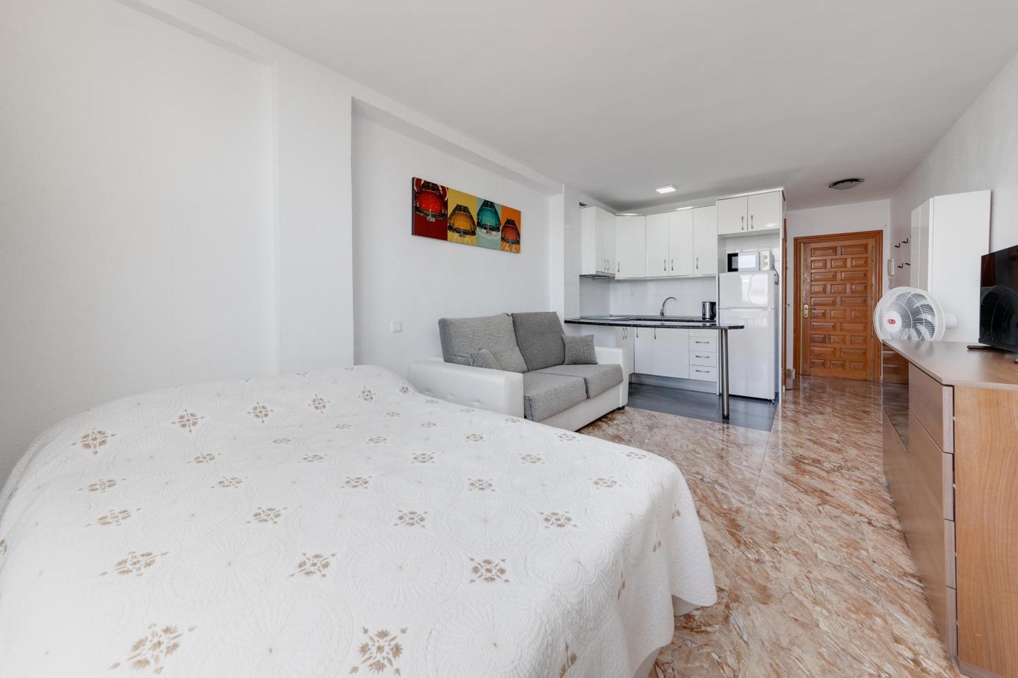 Estudio La Mata Torrevieja Kültér fotó