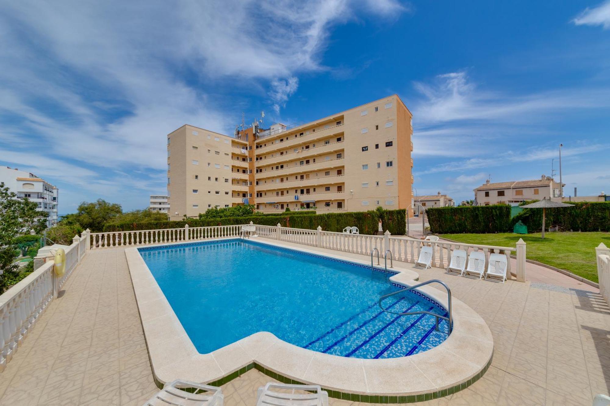 Estudio La Mata Torrevieja Kültér fotó