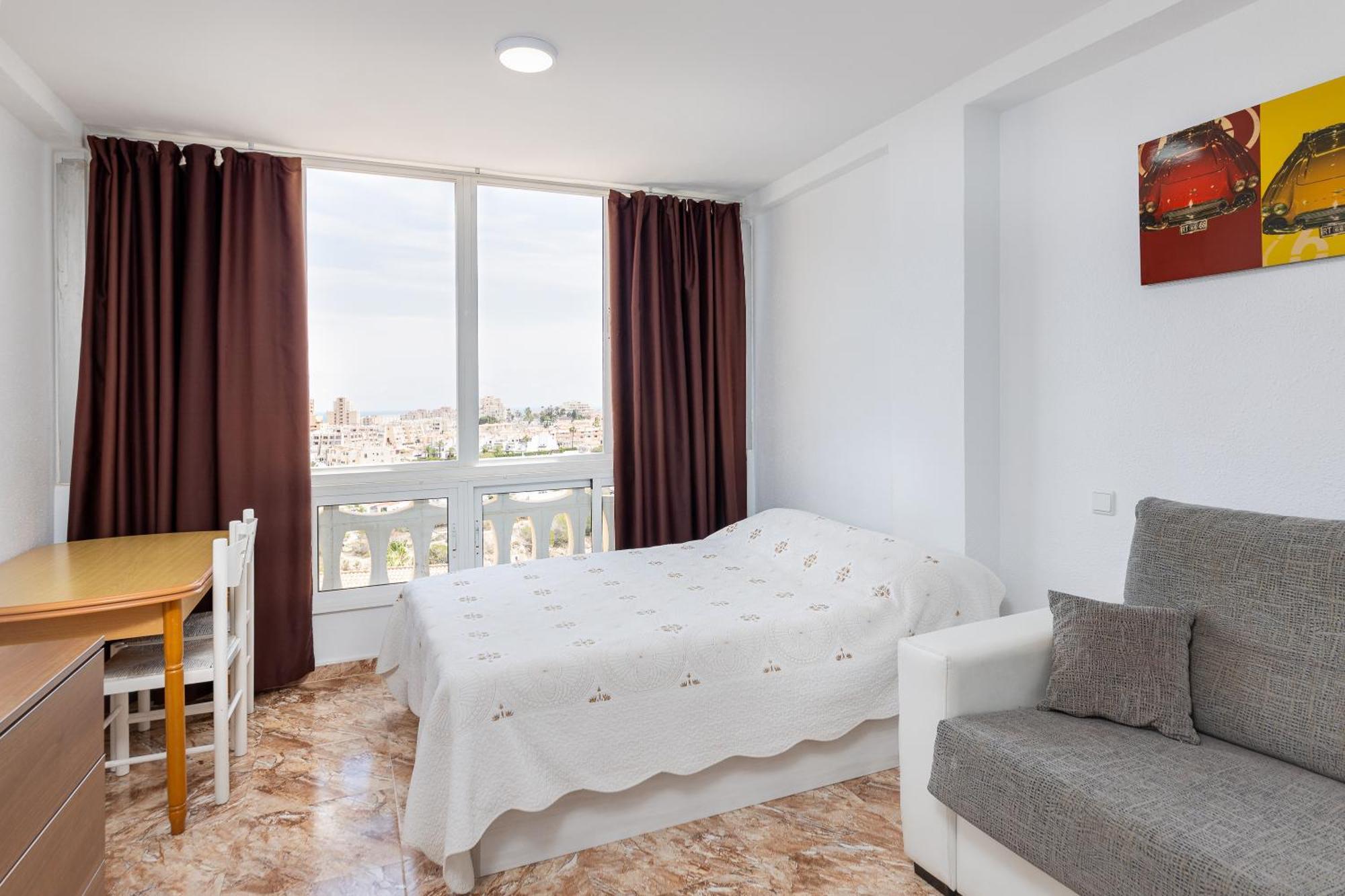 Estudio La Mata Torrevieja Kültér fotó