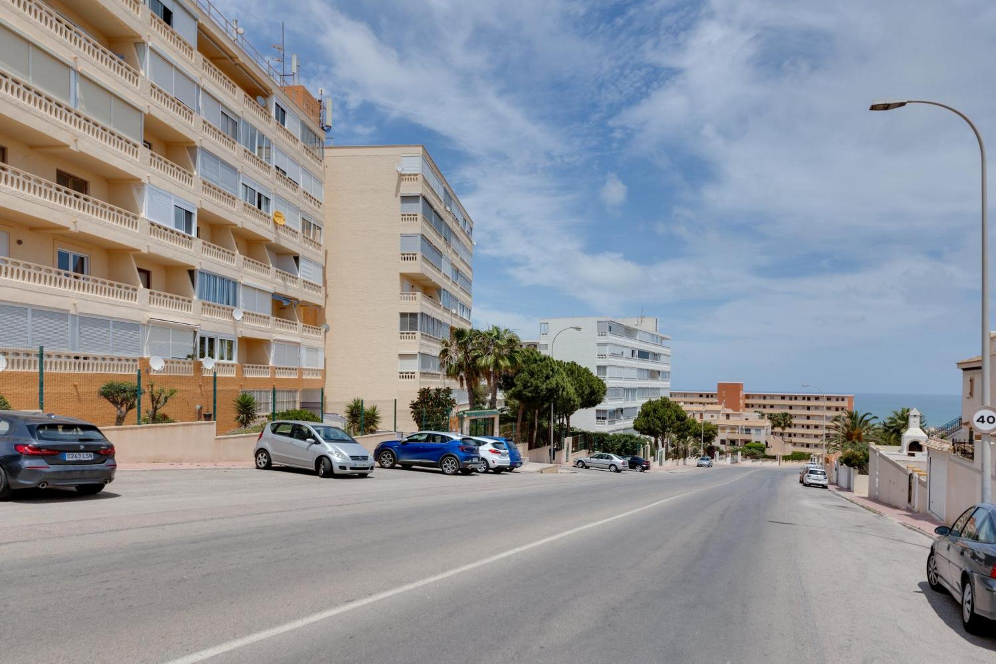 Estudio La Mata Torrevieja Kültér fotó