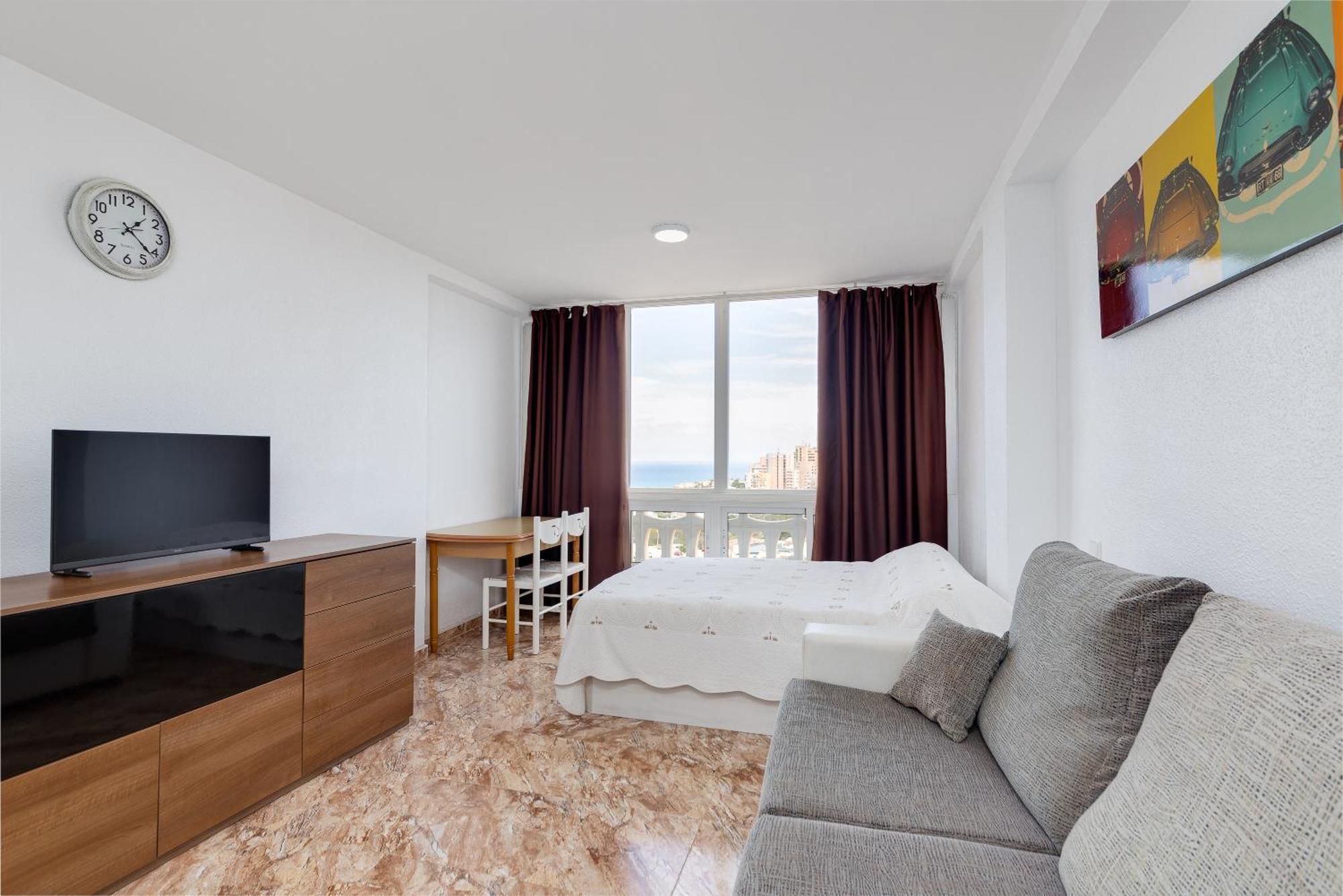 Estudio La Mata Torrevieja Kültér fotó