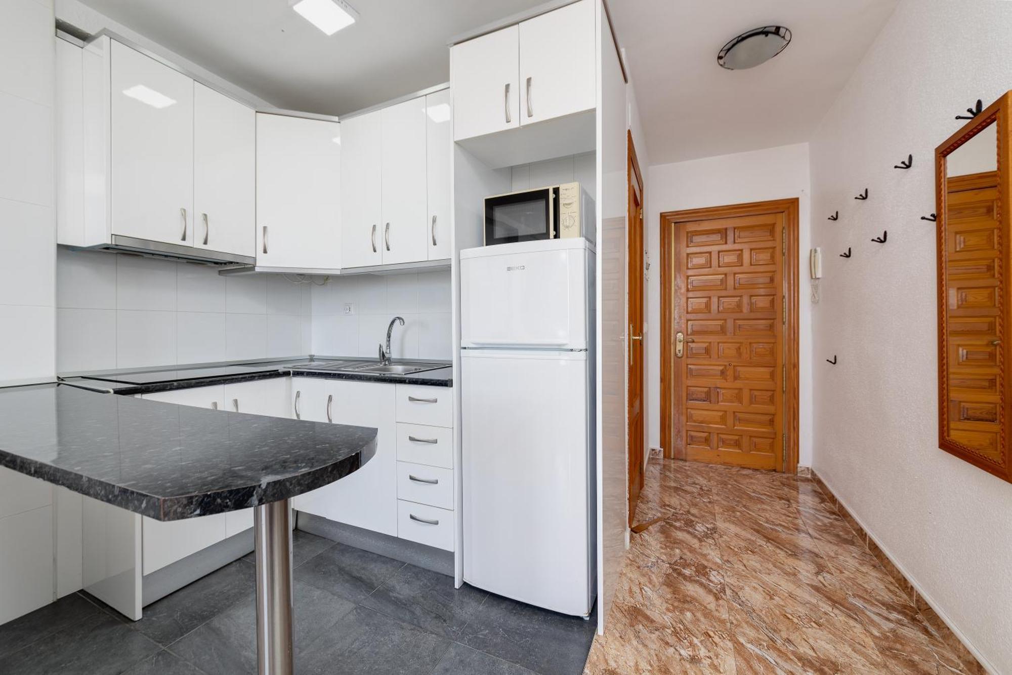 Estudio La Mata Torrevieja Kültér fotó