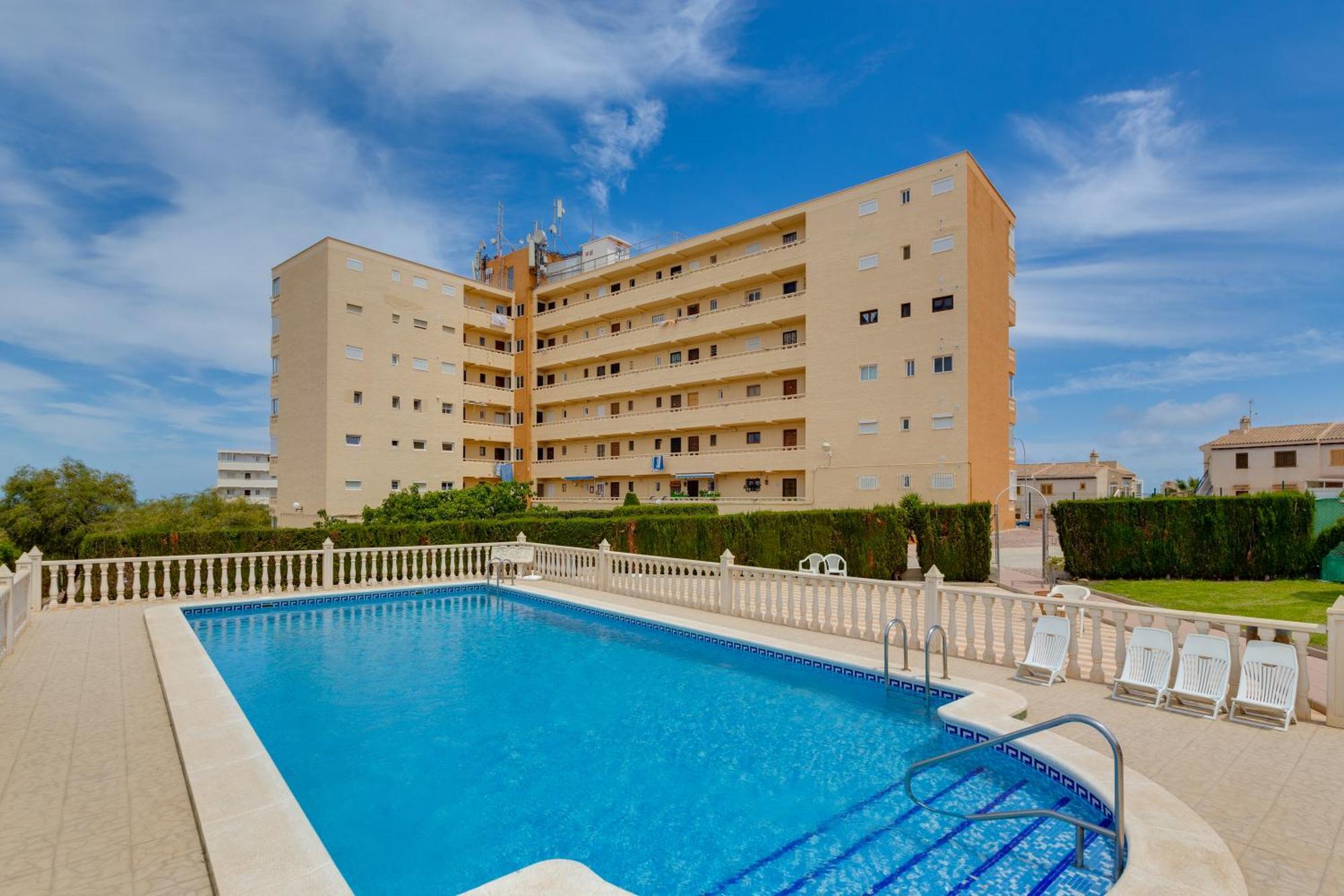 Estudio La Mata Torrevieja Kültér fotó