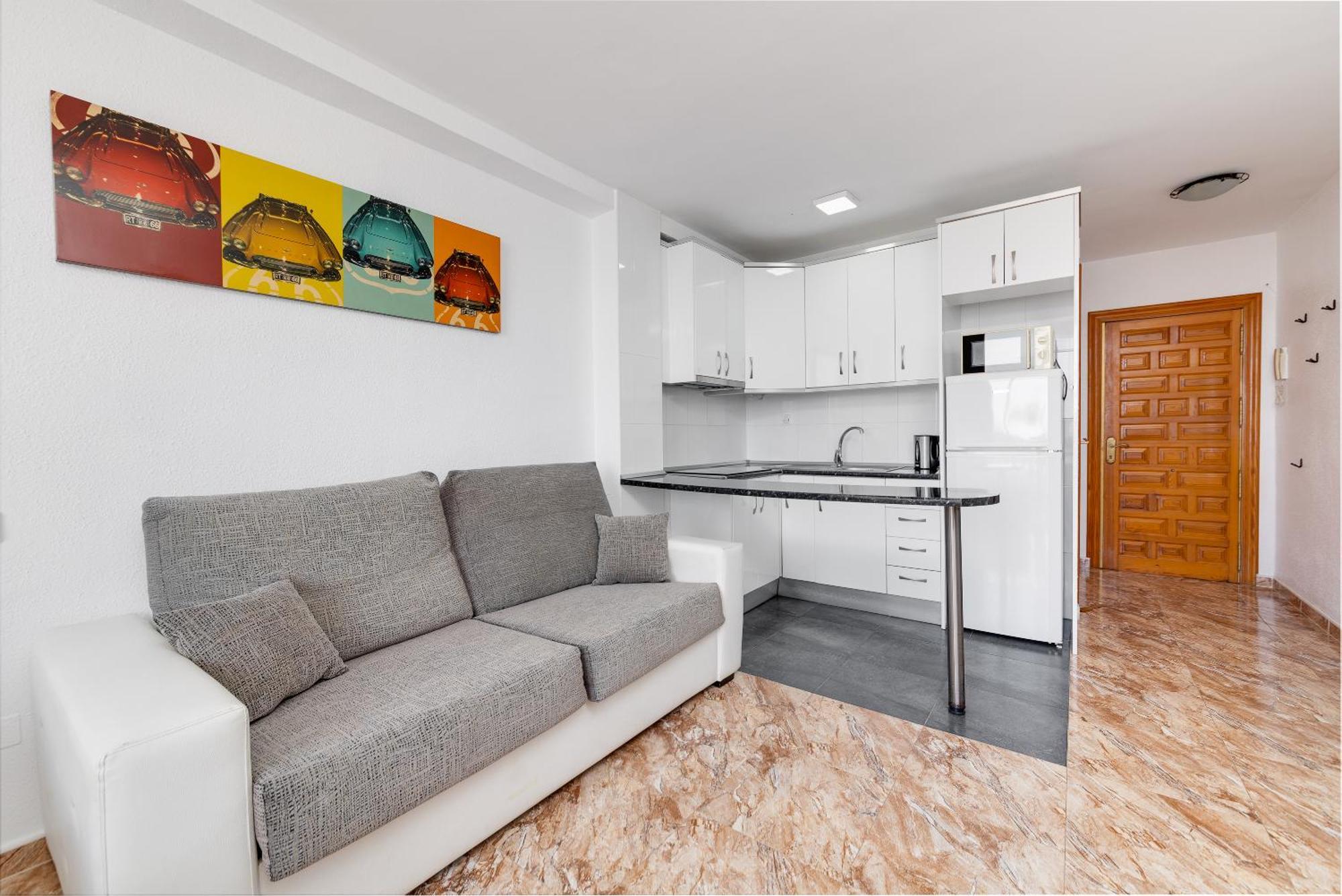 Estudio La Mata Torrevieja Kültér fotó