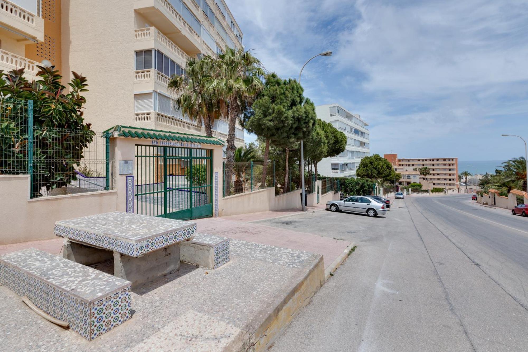 Estudio La Mata Torrevieja Kültér fotó