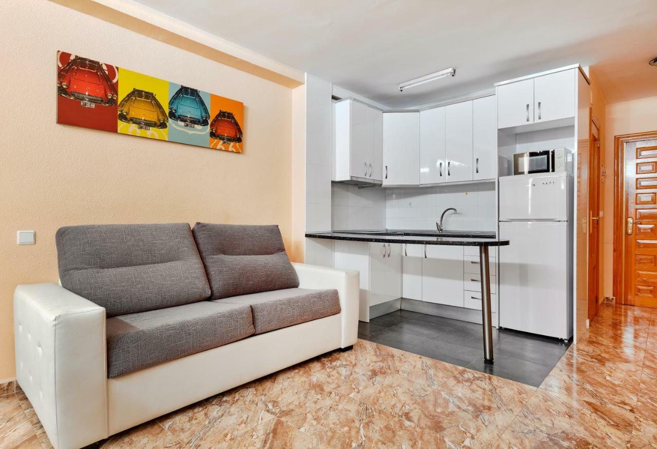 Estudio La Mata Torrevieja Kültér fotó