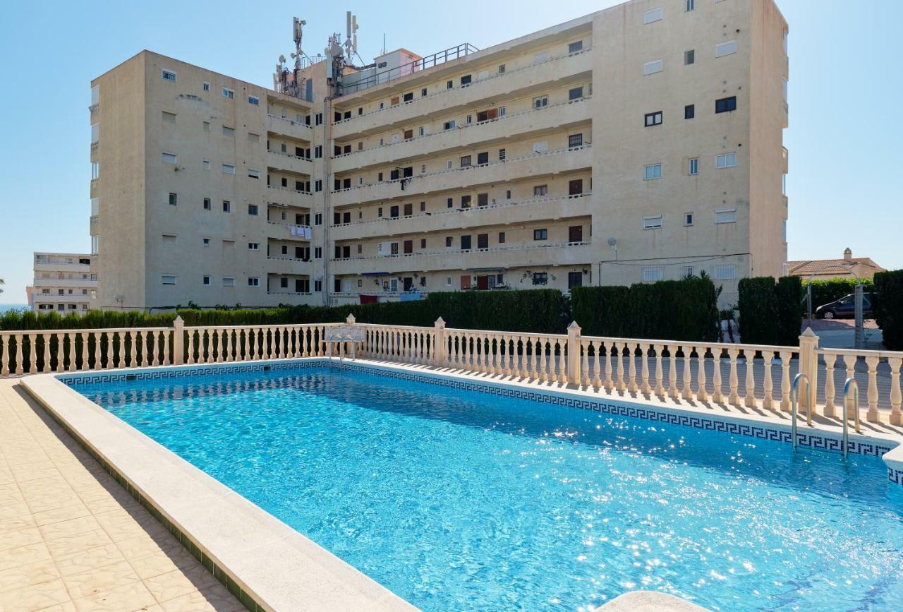 Estudio La Mata Torrevieja Kültér fotó
