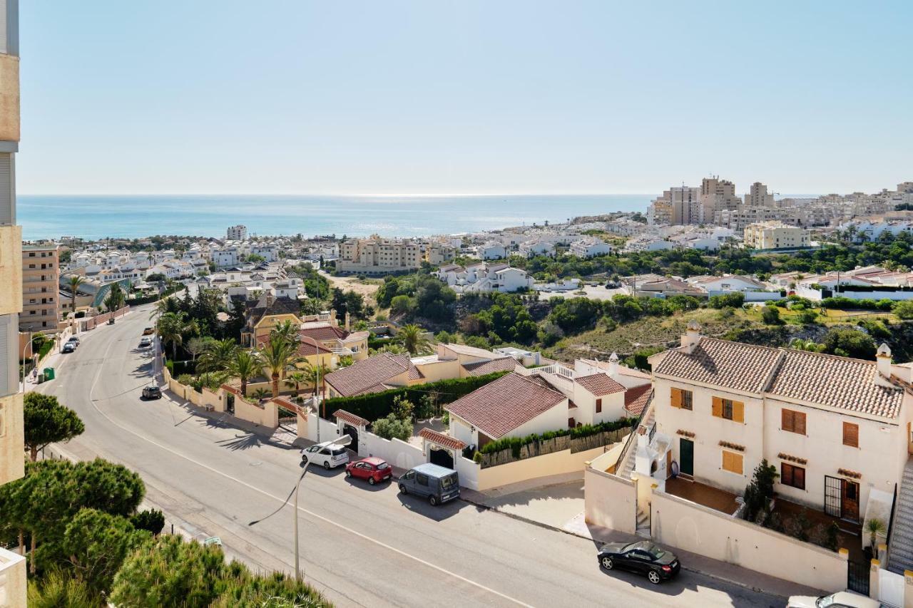 Estudio La Mata Torrevieja Kültér fotó
